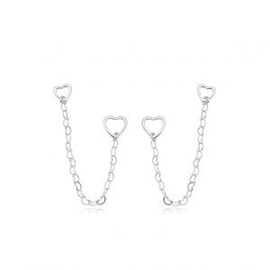 Como Usar Brincos de Prata 