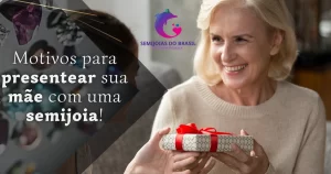 Presentes para o dia das mães