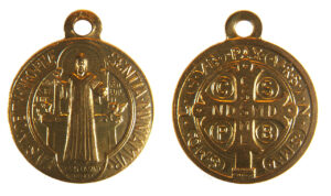 medalha de sao bento
