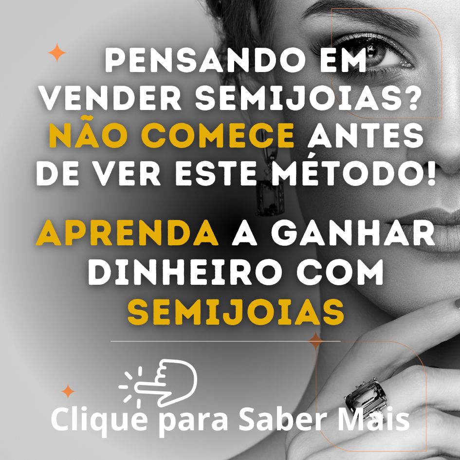 como vender semijoias