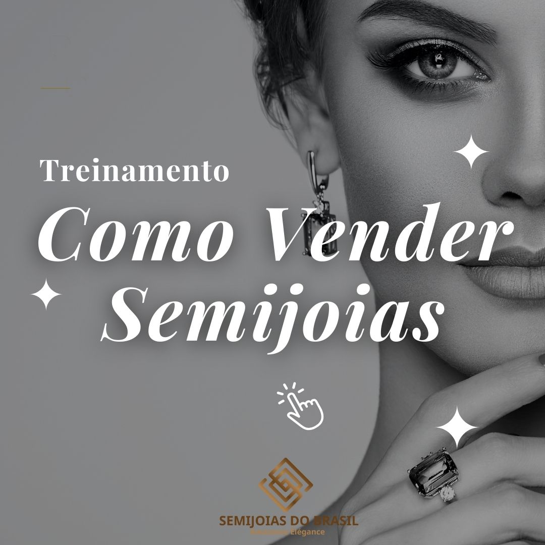 Banner do Curso de Semijoias
