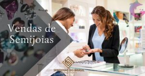 vendas de Semijoias