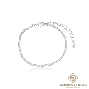 Pulseira Semijoia Riviera