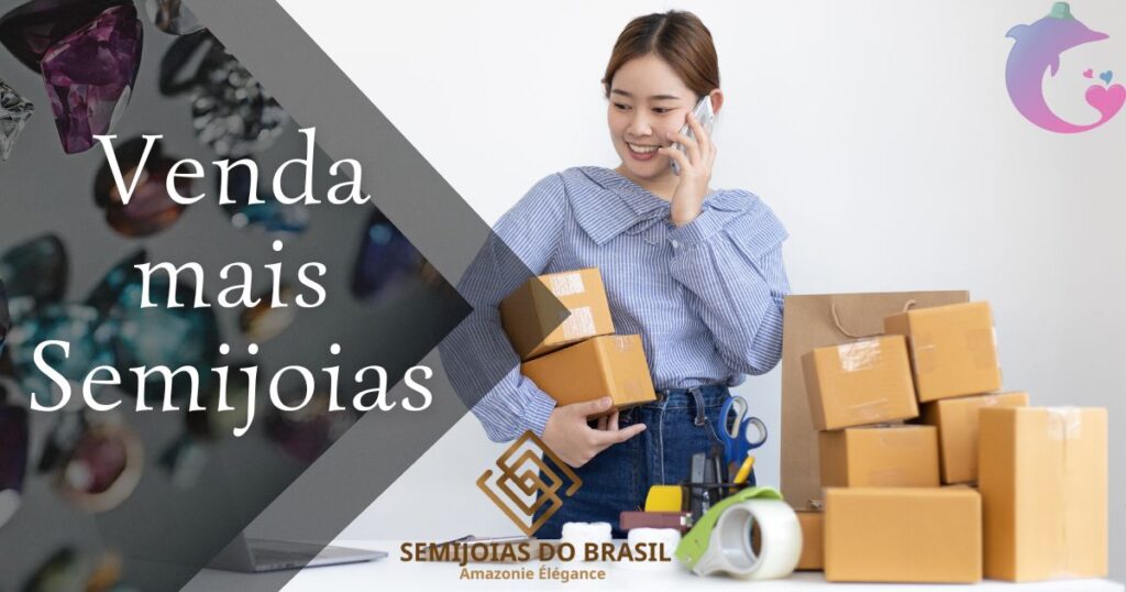 Venda mais semijoias